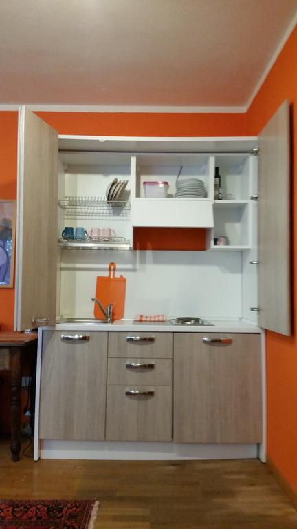 La Casa In Collina Apartment Alba  Ngoại thất bức ảnh