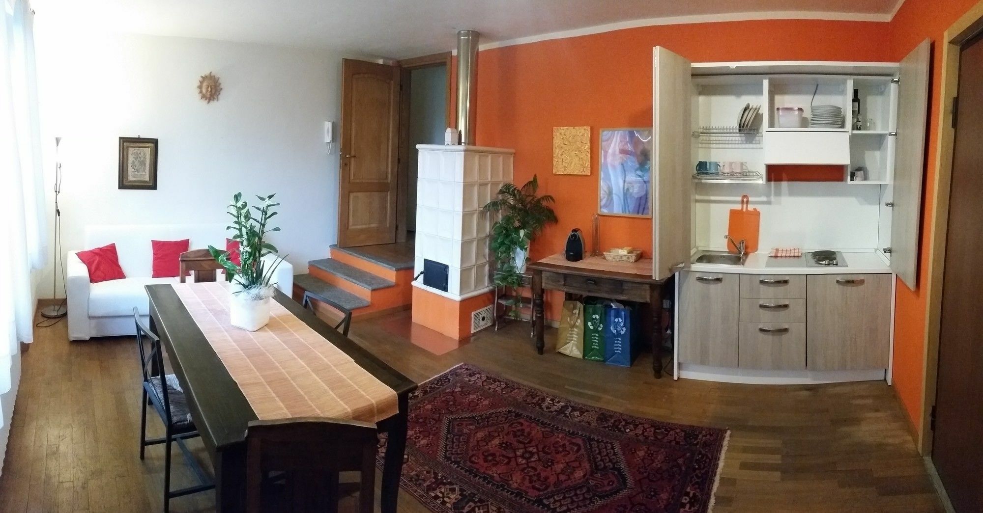 La Casa In Collina Apartment Alba  Ngoại thất bức ảnh