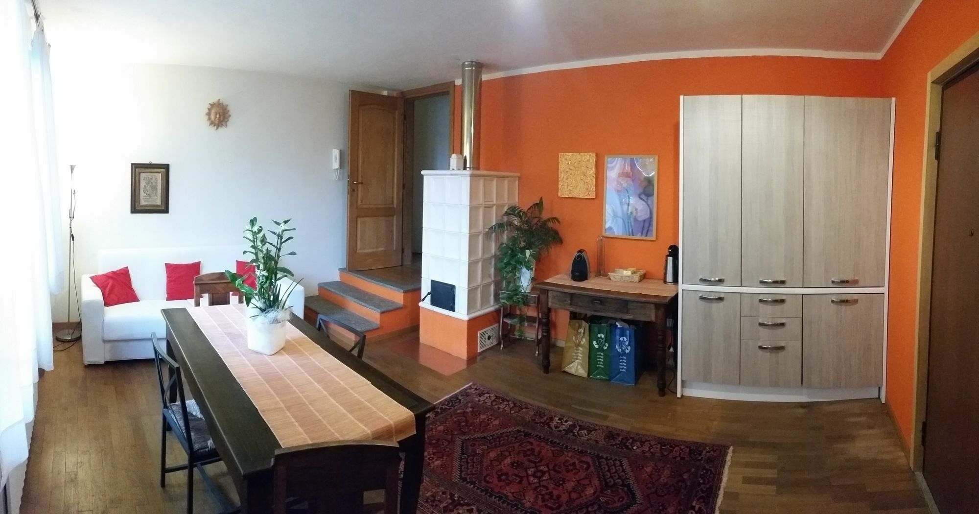 La Casa In Collina Apartment Alba  Ngoại thất bức ảnh
