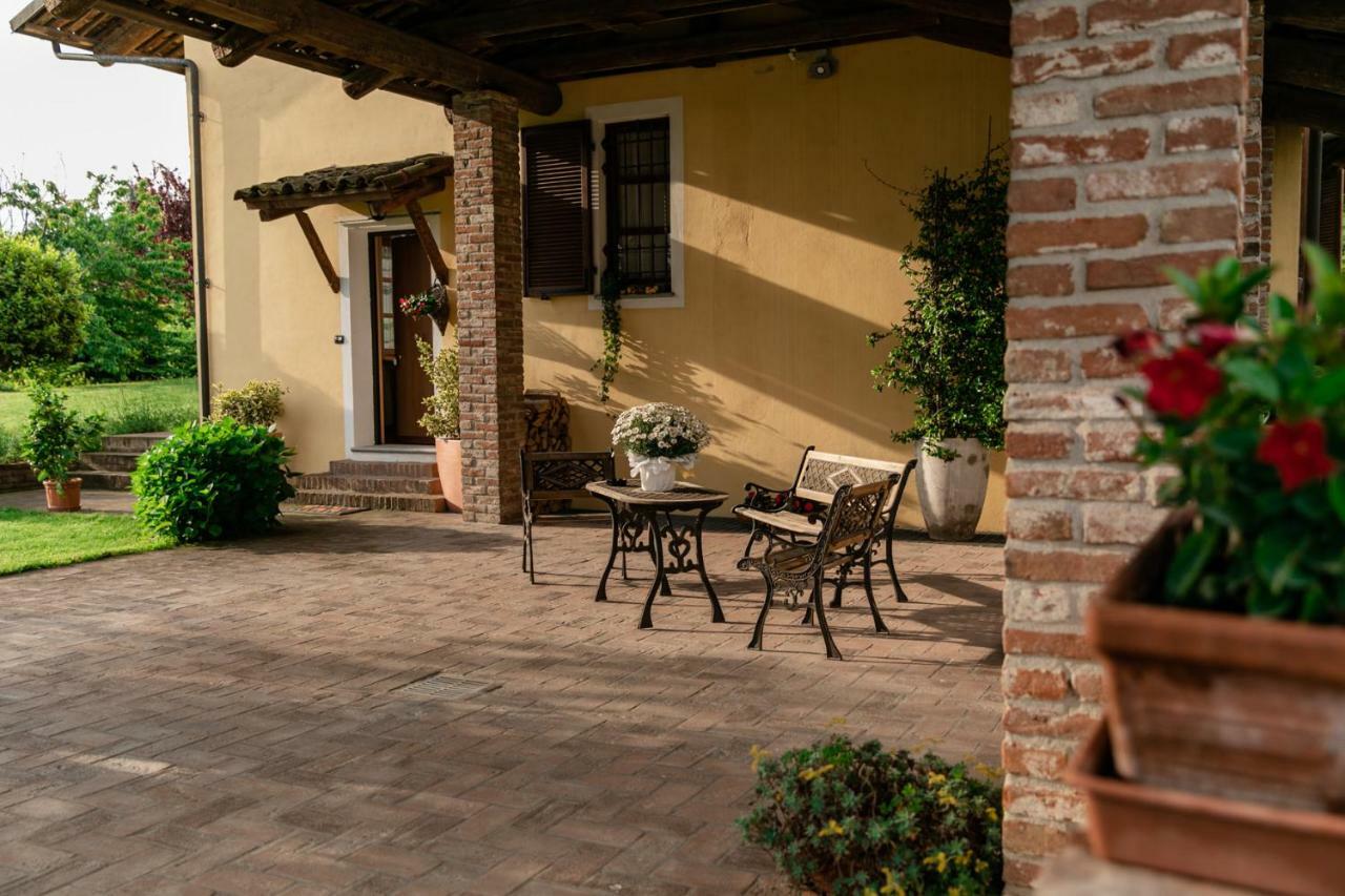 La Casa In Collina Apartment Alba  Ngoại thất bức ảnh