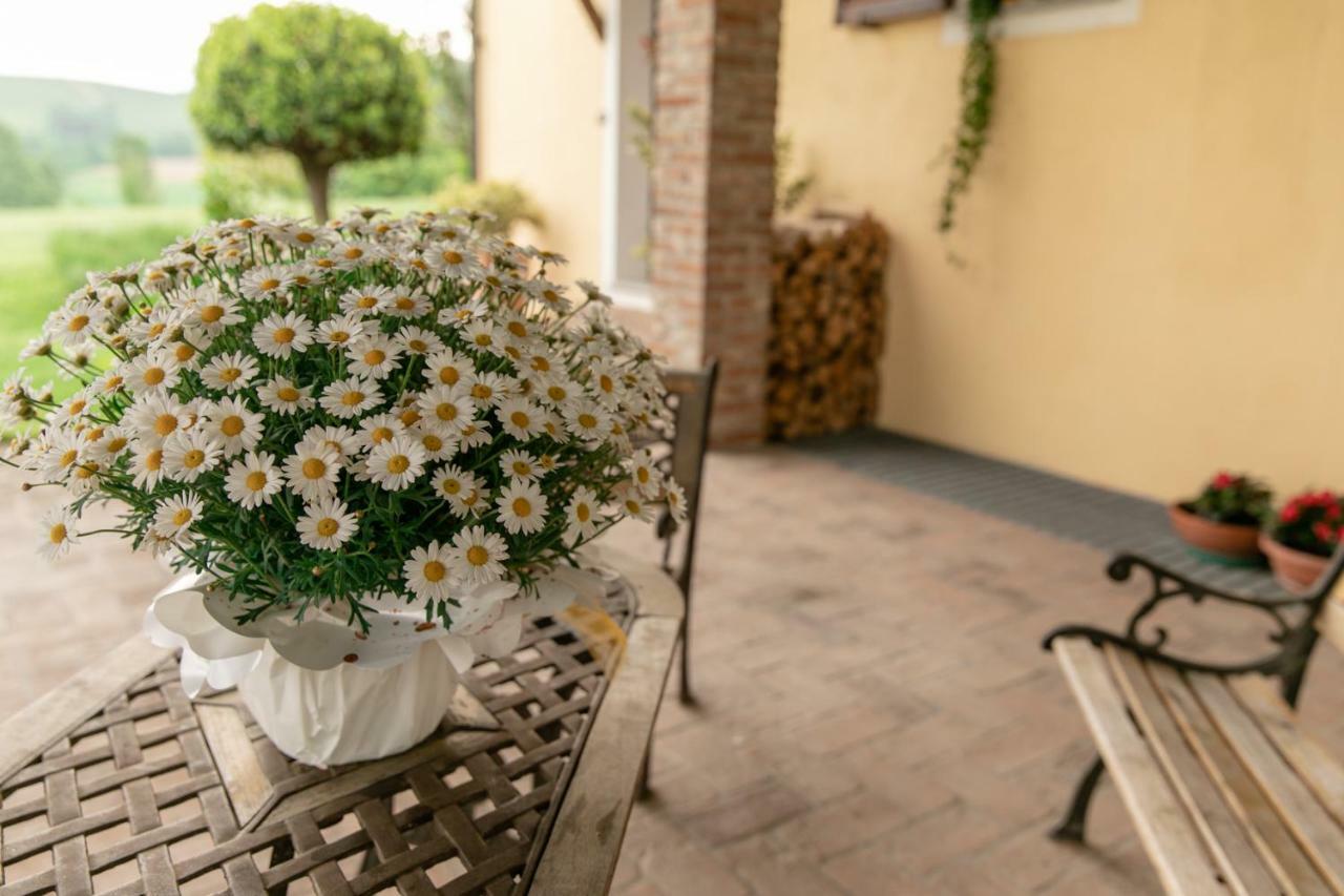 La Casa In Collina Apartment Alba  Ngoại thất bức ảnh